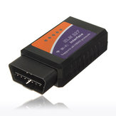 ELM327 WIFI Wireless OBD2 ماسح ضوئي لتشخيص السيارة OBDII قارئ رمز المحرك أداة مسح ضوئي لهاتف iPhone أندرويد